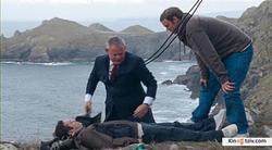 Doc Martin photo from the set.