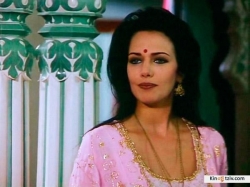 The Maharaja's Daughter photo from the set.