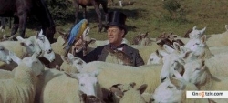 Doctor Dolittle photo from the set.