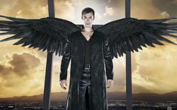 Dominion photo from the set.