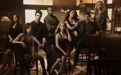 The Originals photo from the set.