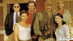 Tremors photo from the set.