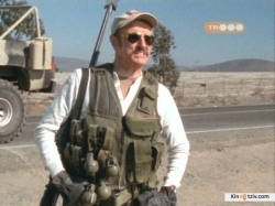 Tremors photo from the set.