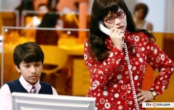 Ugly Betty photo from the set.