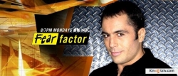 Fear Factor photo from the set.