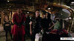 Farscape: The Peacekeeper Wars photo from the set.