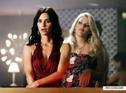 Cougar Town photo from the set.