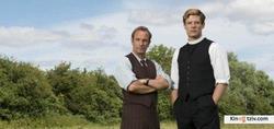 Grantchester photo from the set.
