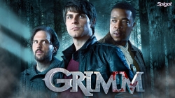 Grimm photo from the set.