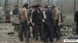 Hatfields & McCoys photo from the set.