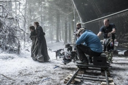 Game of Thrones photo from the set.