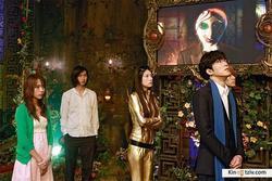Liar Game photo from the set.