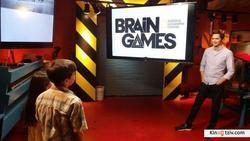Brain Games photo from the set.