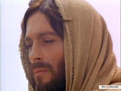 Jesus of Nazareth photo from the set.