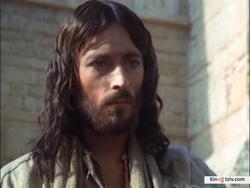 Jesus of Nazareth photo from the set.