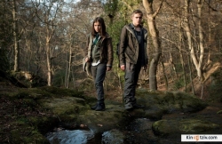 Wolfblood photo from the set.