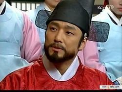 Dae Jang-geum photo from the set.