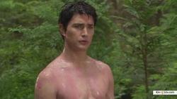 Kyle XY photo from the set.