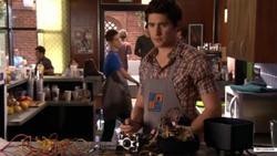 Kyle XY photo from the set.
