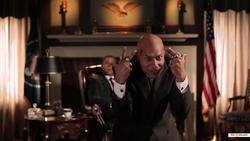Key and Peele photo from the set.