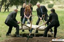 Six Feet Under photo from the set.