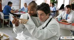 Scrubs photo from the set.