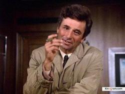 Columbo photo from the set.