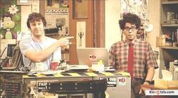The IT Crowd photo from the set.