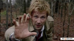 Constantine photo from the set.