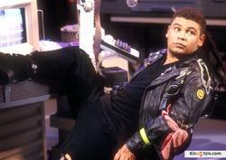 Red Dwarf photo from the set.