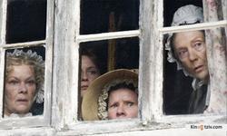 Cranford photo from the set.