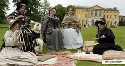 Cranford photo from the set.