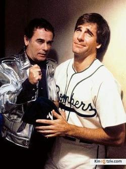Quantum Leap photo from the set.
