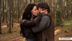 Legend of the Seeker photo from the set.
