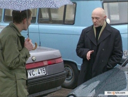 Litovskiy tranzit (serial) photo from the set.