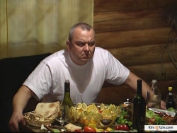 Litovskiy tranzit (serial) photo from the set.