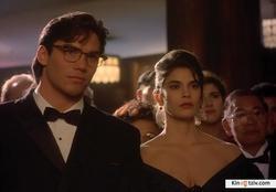 Lois & Clark: The New Adventures of Superman photo from the set.
