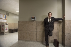 Better Call Saul photo from the set.