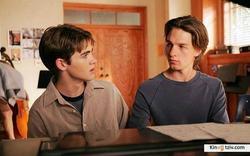 Everwood photo from the set.