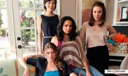 Mistresses photo from the set.
