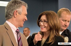 Major Crimes photo from the set.