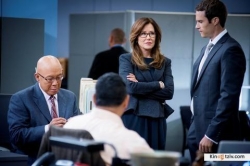 Major Crimes photo from the set.