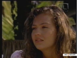 Marimar photo from the set.