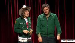 The Mighty Boosh photo from the set.