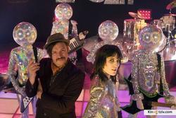 The Mighty Boosh photo from the set.
