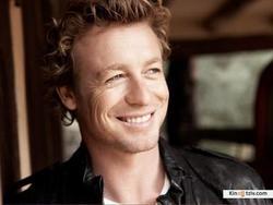 The Mentalist photo from the set.