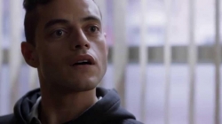 Mr. Robot photo from the set.