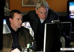 NCIS: Naval Criminal Investigative Service photo from the set.
