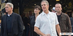 NCIS: New Orleans photo from the set.