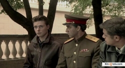 Moskovskaya saga (serial) photo from the set.